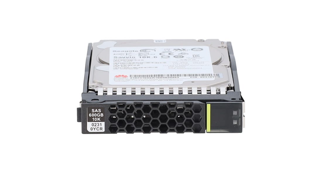 Dell 600GB SAS 2.5" HDD