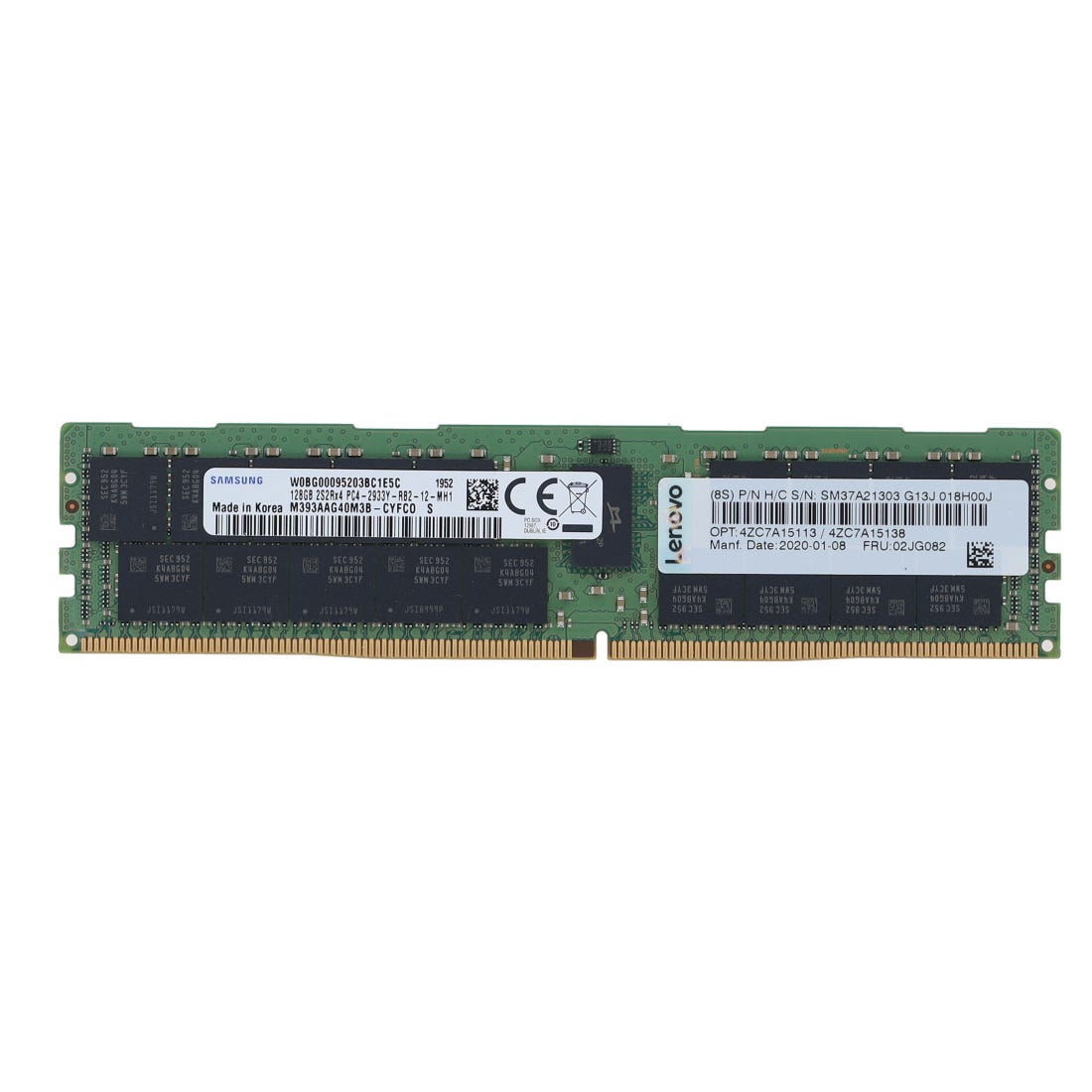 Dell 128GB DDR4