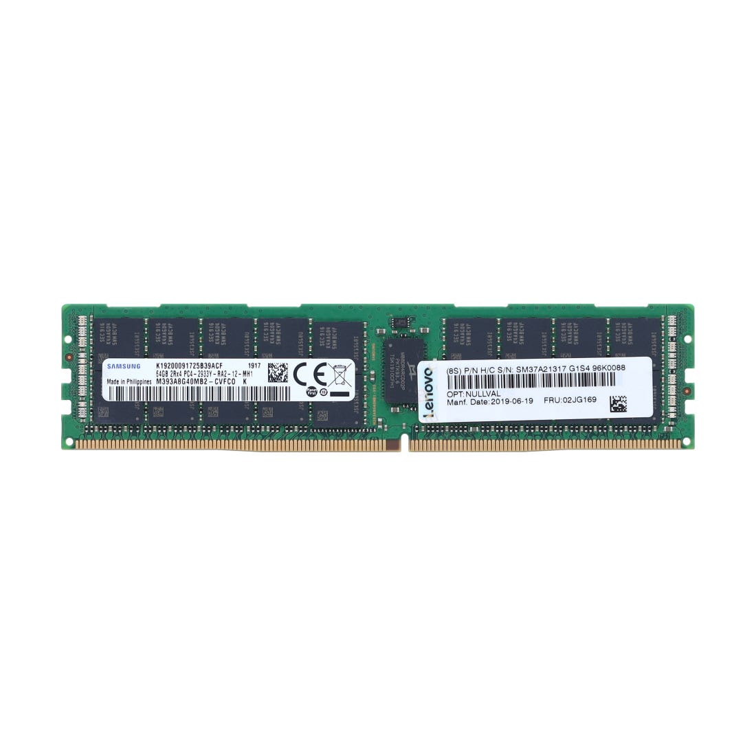 Dell 64GB DDR4