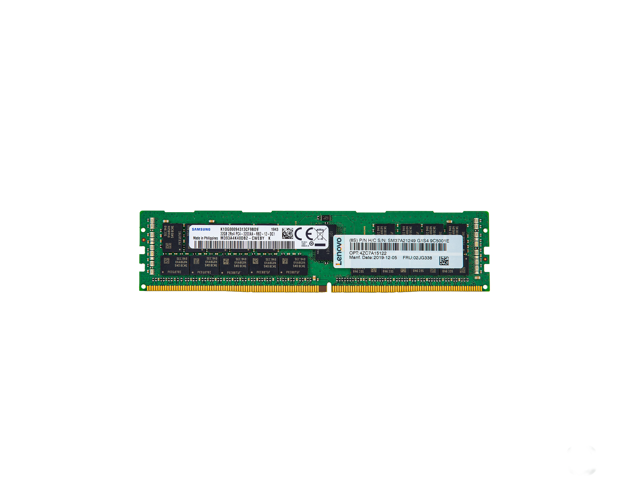 Dell 32GB DDR4