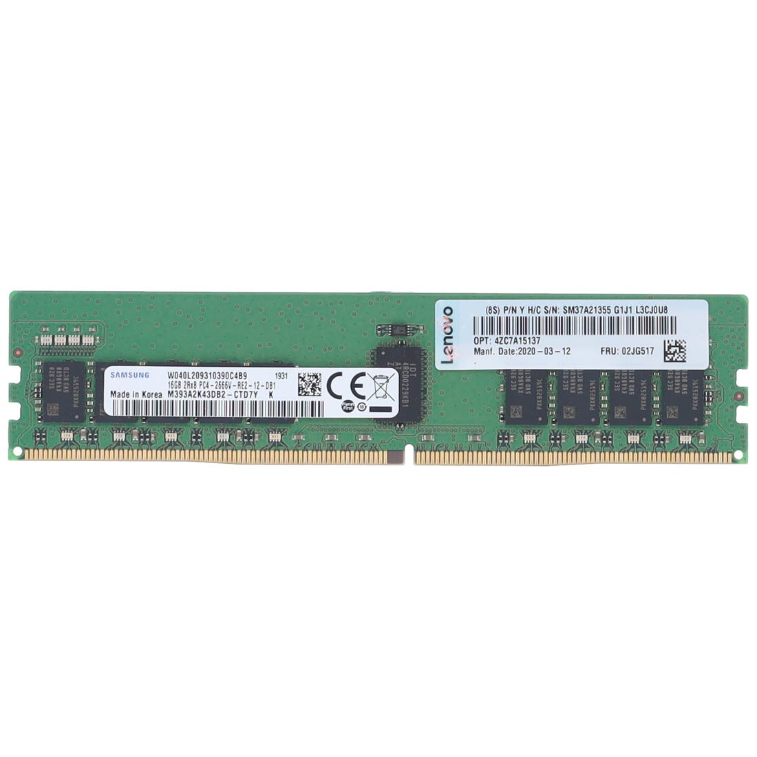 Dell 16GB DDR4