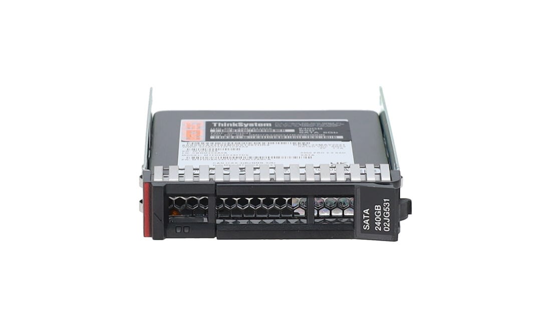 Dell thinksystem 240GB SATA SSD
