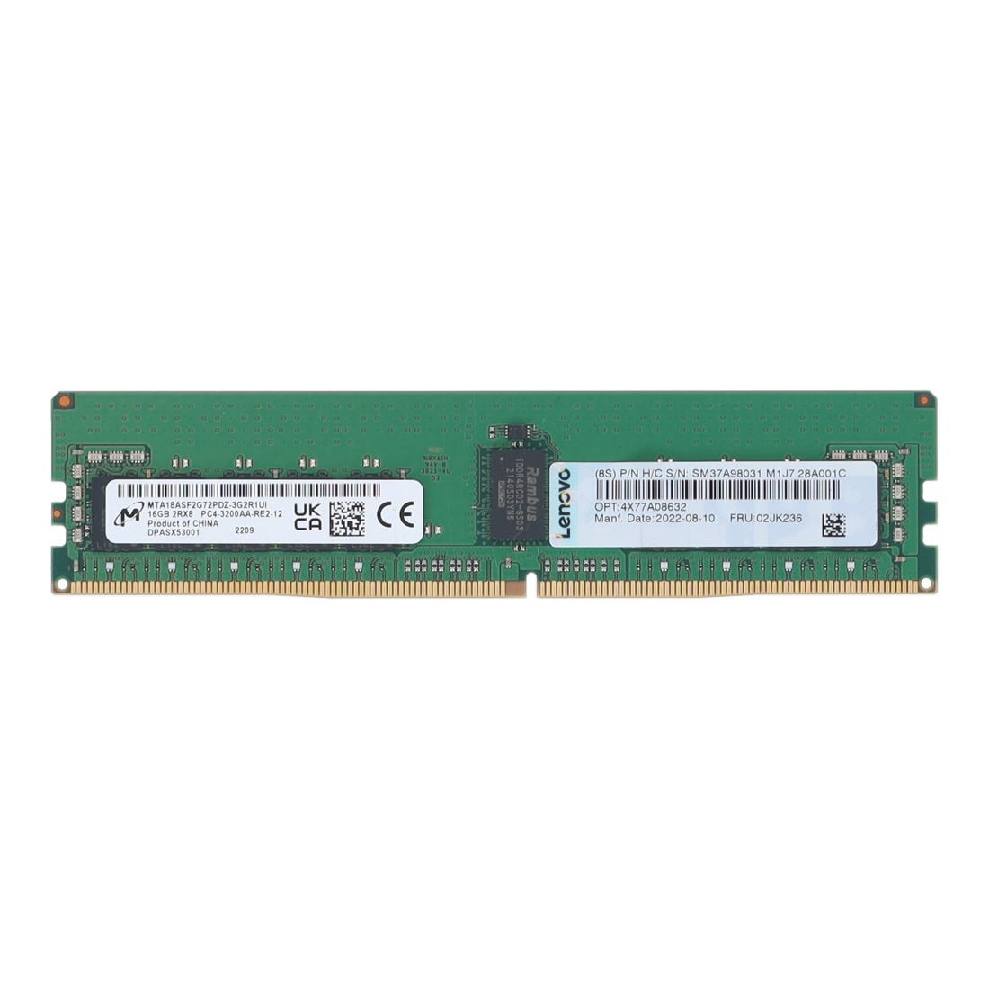 Dell 16GB DDR4