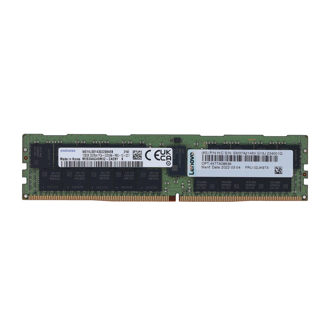 Dell 128GB DDR4