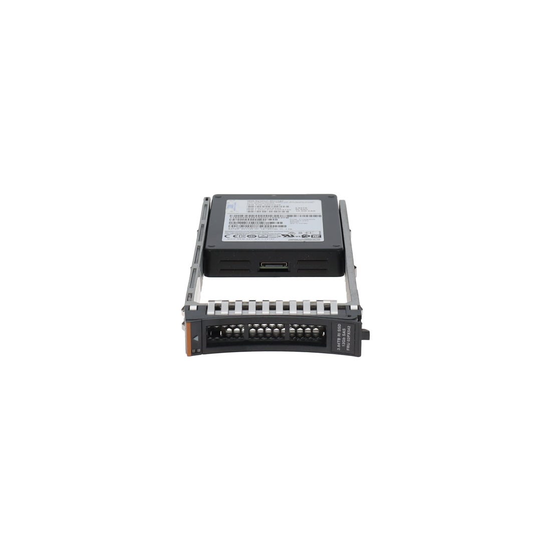 IBM 3.84TB 12G SAS SFF Flash Drive / /