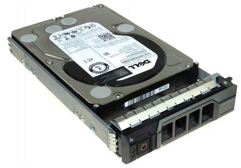 Dell 2TB SAS 3.5" HDD