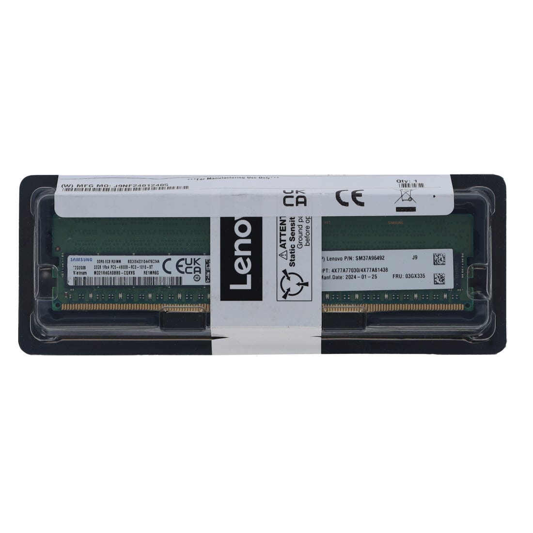 Dell 32GB DDR5