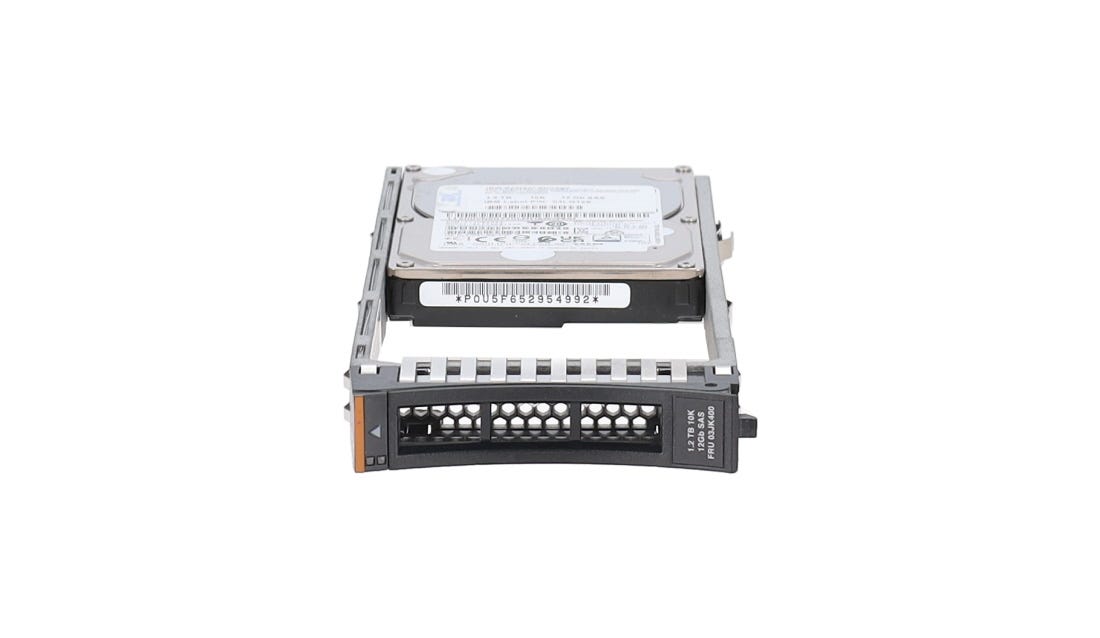 Dell 1.2TB SAS 2.5" HDD