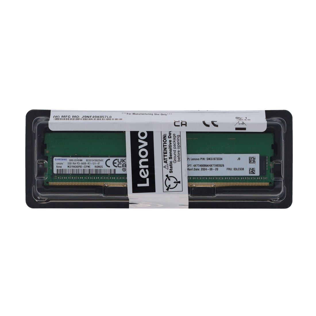 Dell 32GB DDR5