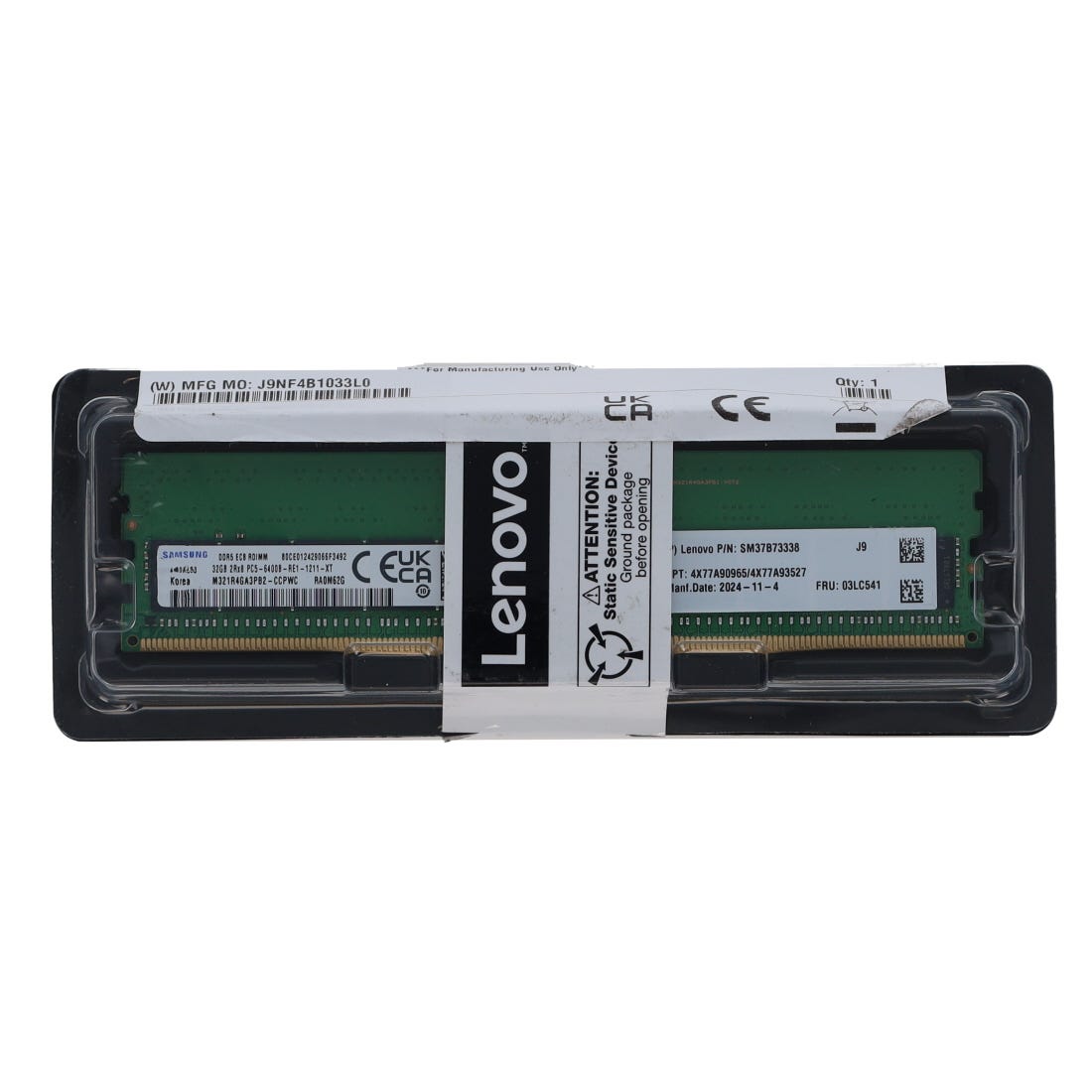 Dell 32GB DDR5