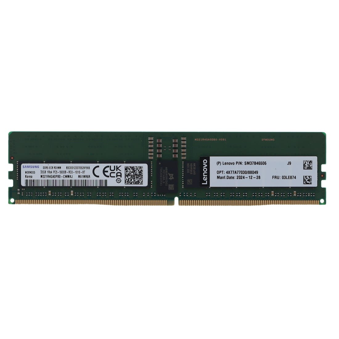Dell 32GB DDR5