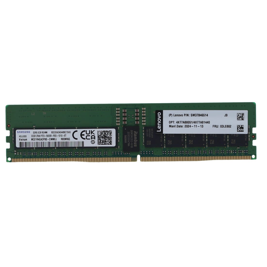 Dell 32GB DDR5