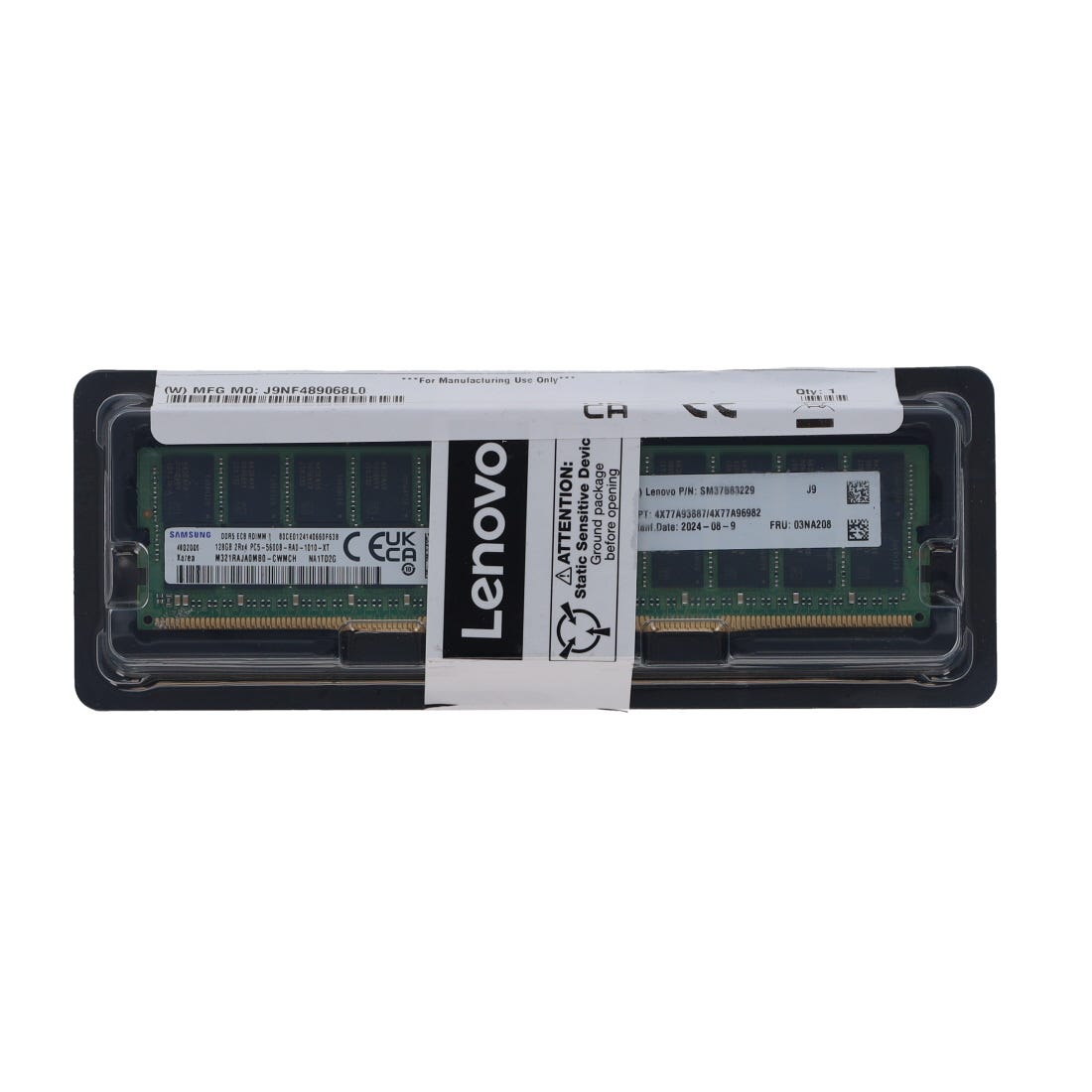 Dell 128GB DDR5
