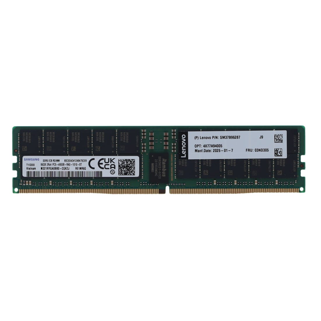 Dell 96GB DDR5