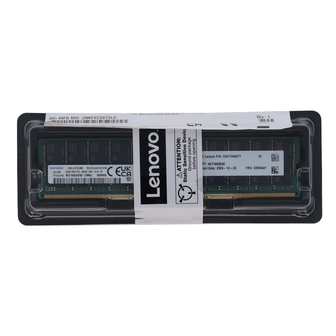Dell 64GB DDR5