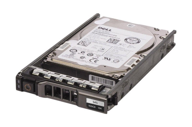 Dell 900GB SAS 2.5" HDD