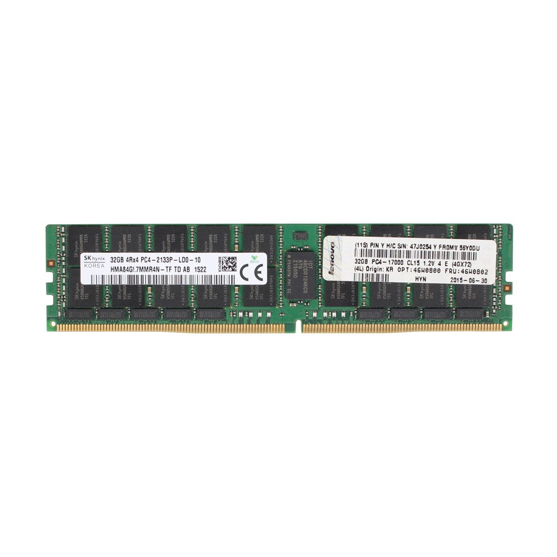 Dell 32GB DDR4