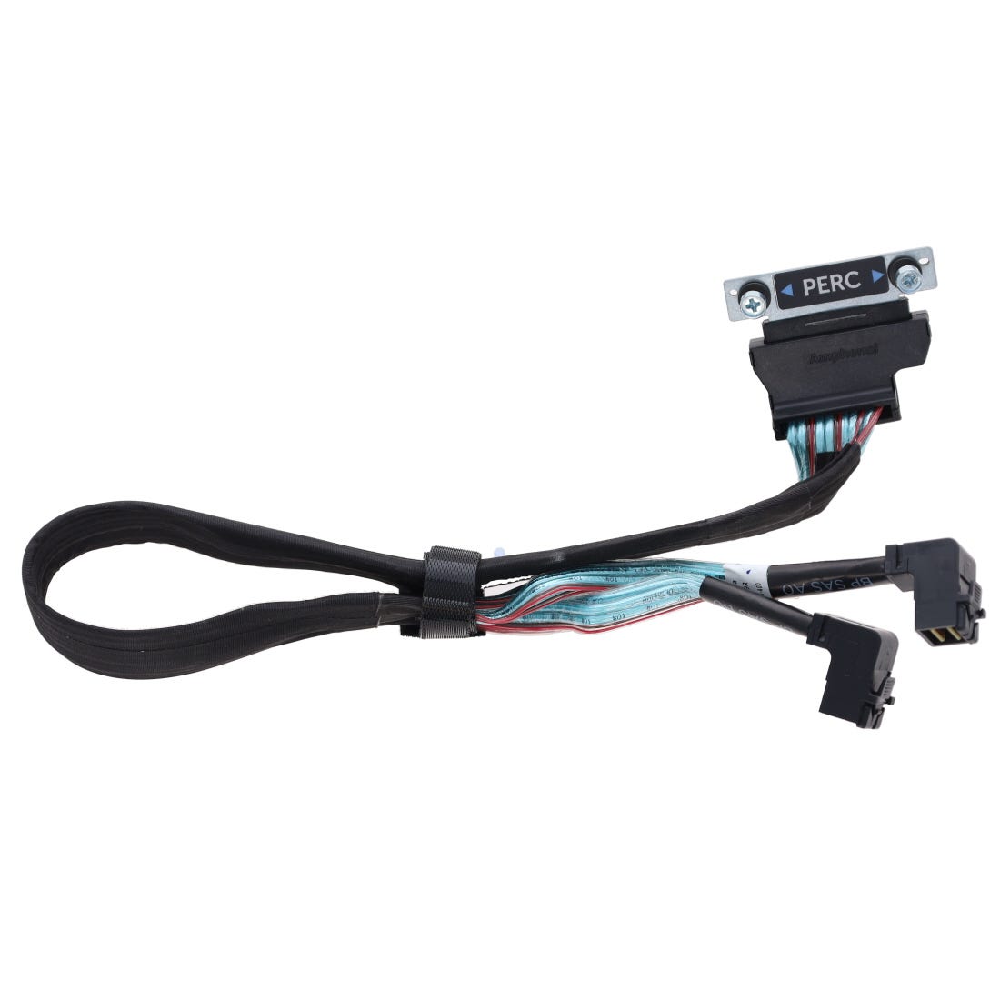 Dell PowerEdge R630 / XC630 Dual Mini SAS To PERC Cable
