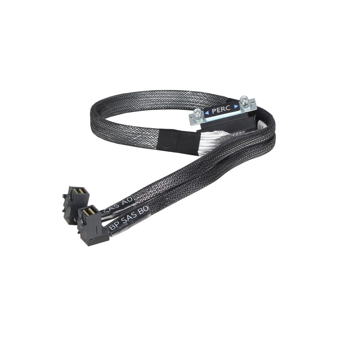 Dell PowerEdge R730XD PERC Dual Mini SAS HD Cable