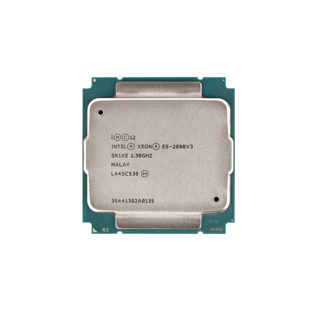 Dell Xeon E5-2698 v3 16-Core 2.3GHz