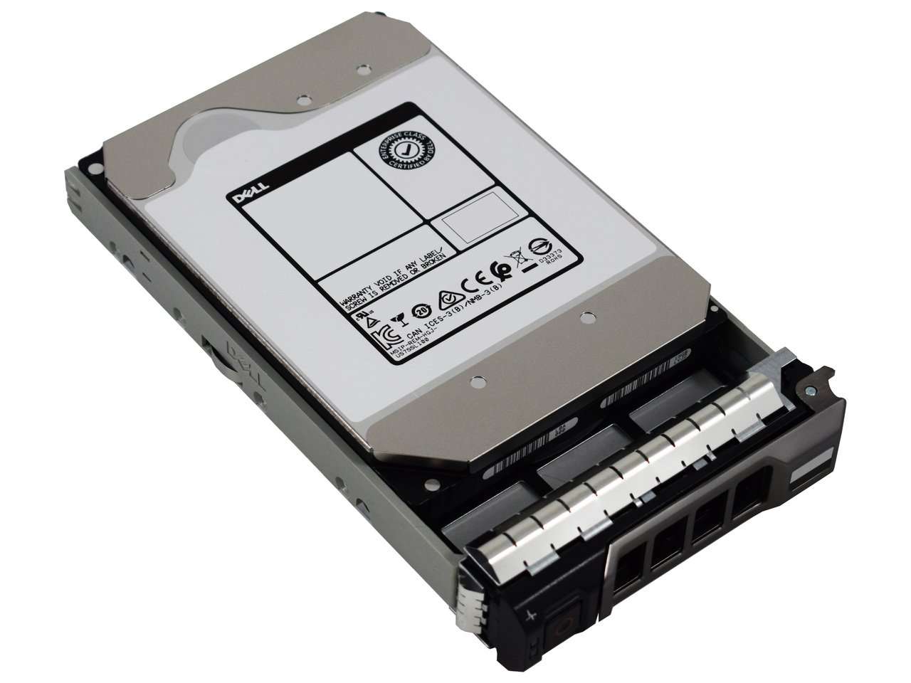 Dell 6TB SAS 3.5" HDD