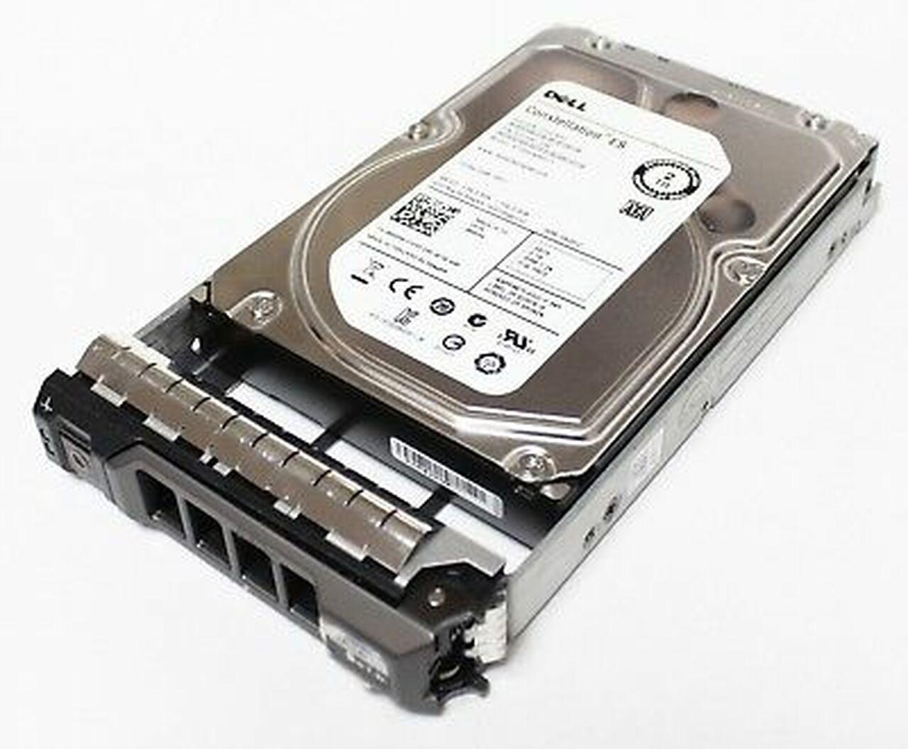 Dell 2TB SATA 3.5" HDD