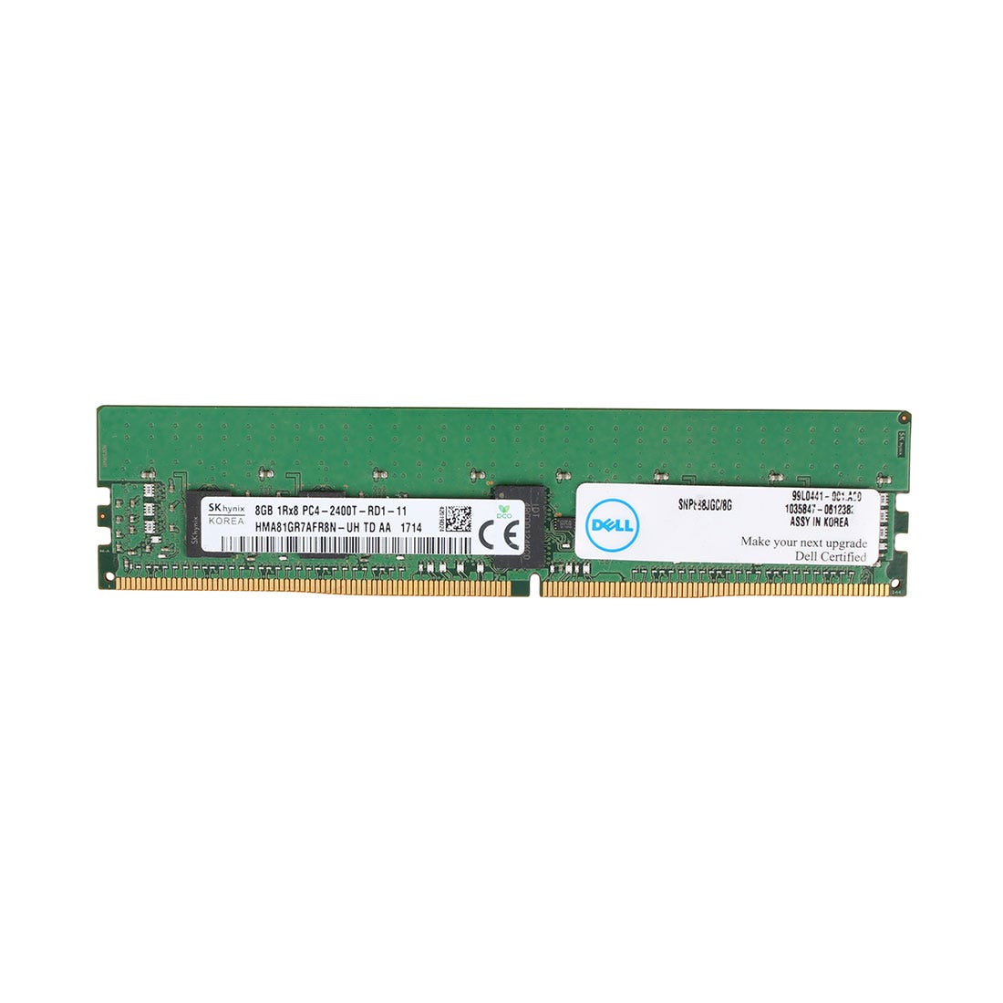 Dell 8GB DDR4