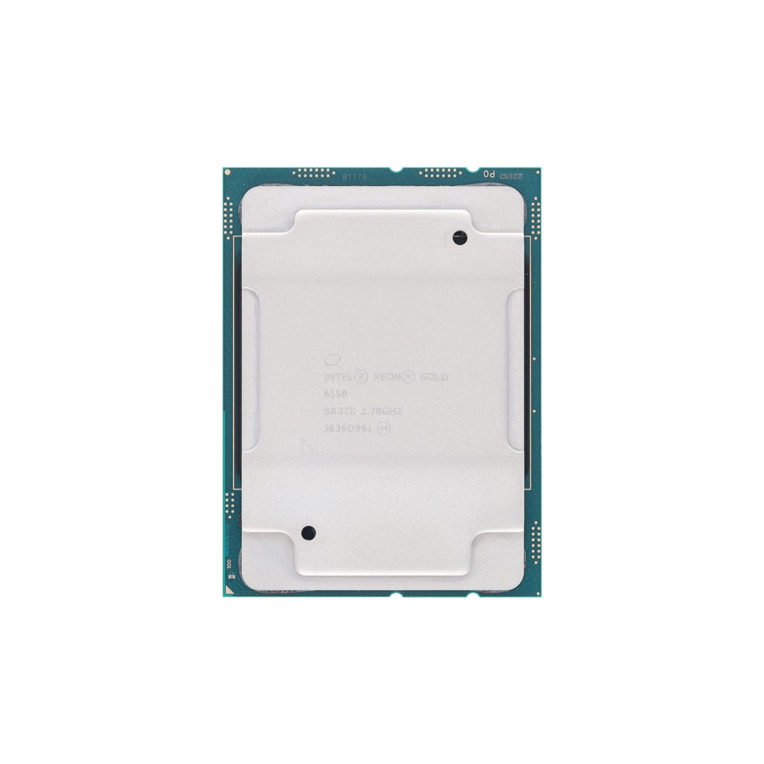 Dell Xeon Gold 6150 18-Core 2.7GHz