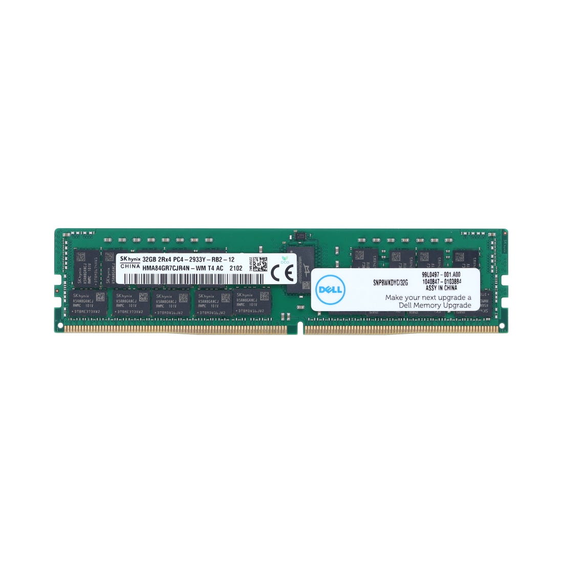 Dell 32GB DDR4