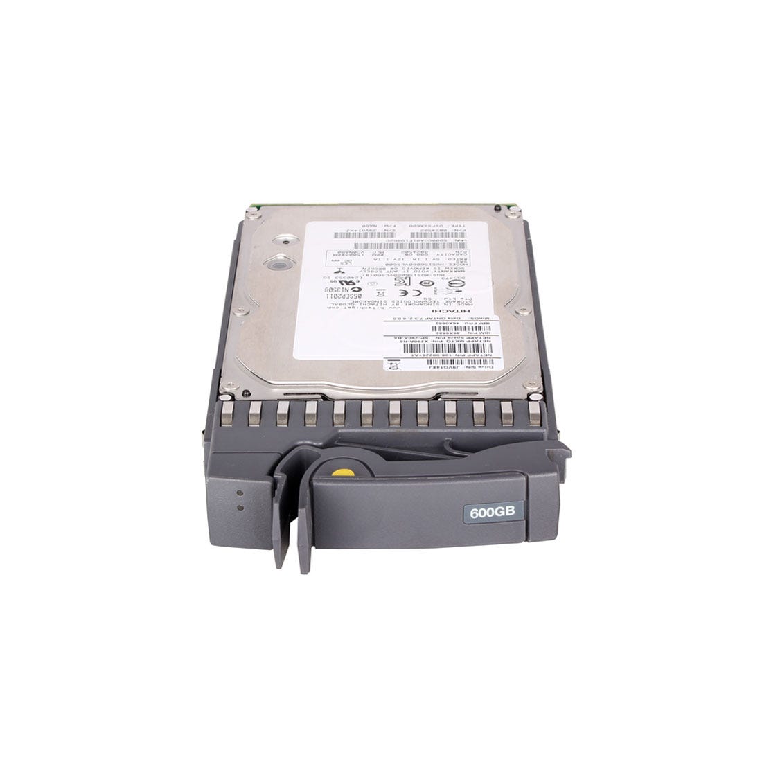Dell 600GB SAS HDD
