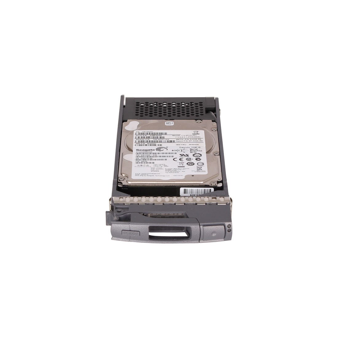 Dell 600GB SAS HDD