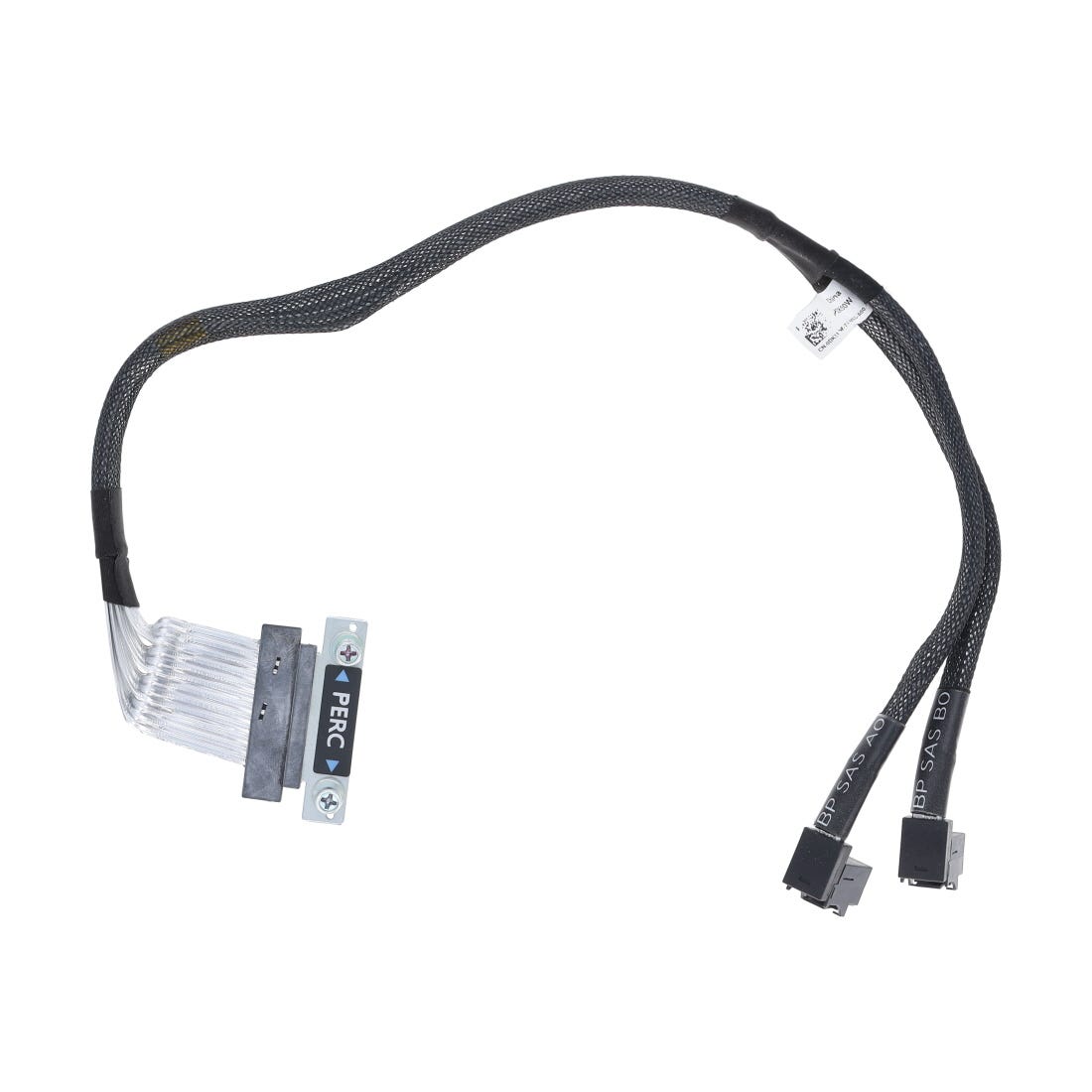 Dell PowerEdge R630 / XC630 Dual Mini SAS To PERC Cable
