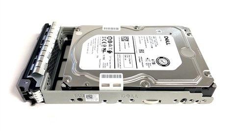 Dell 4TB SAS 3.5" HDD