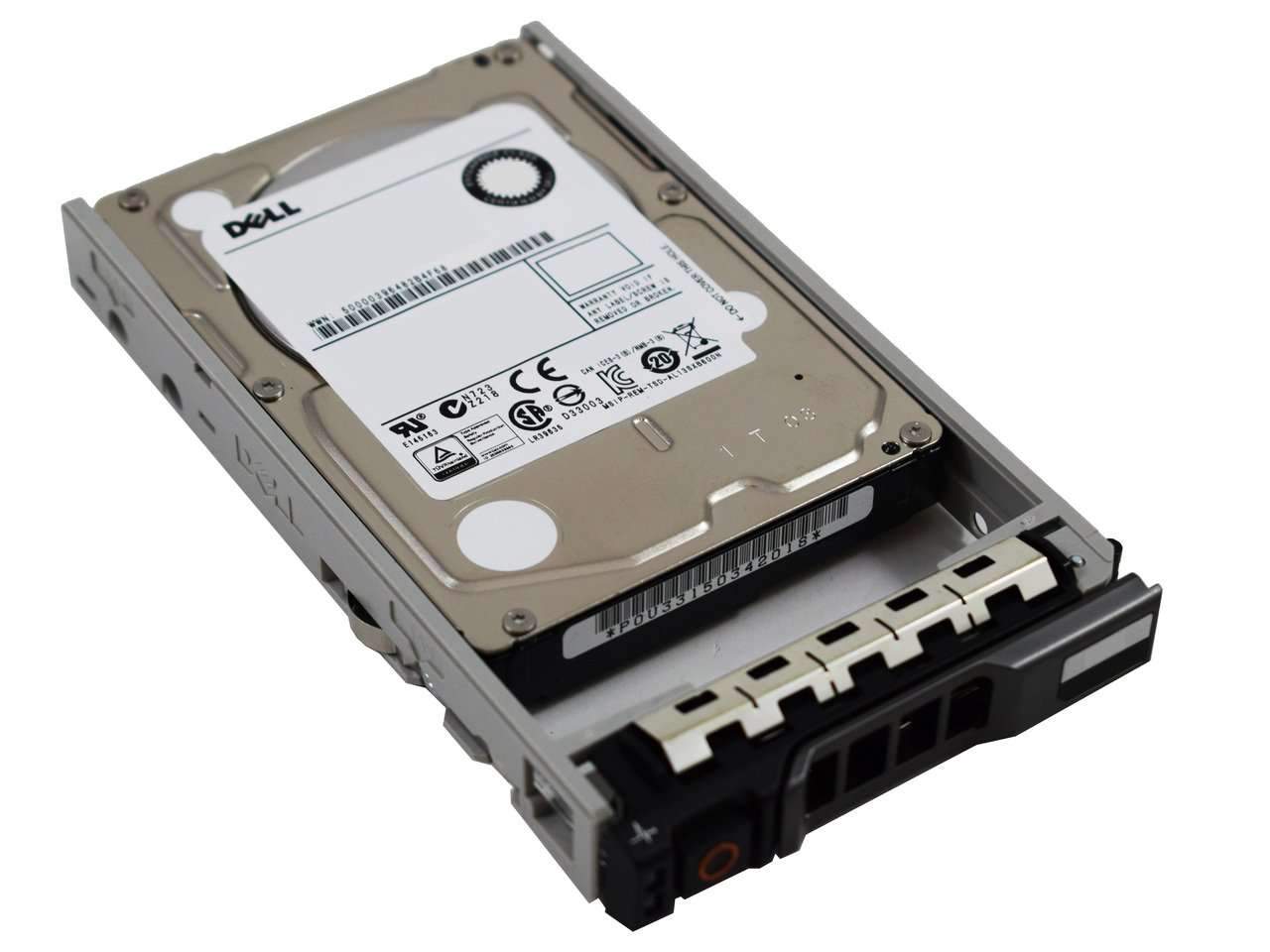 Dell 600GB SAS 2.5" HDD