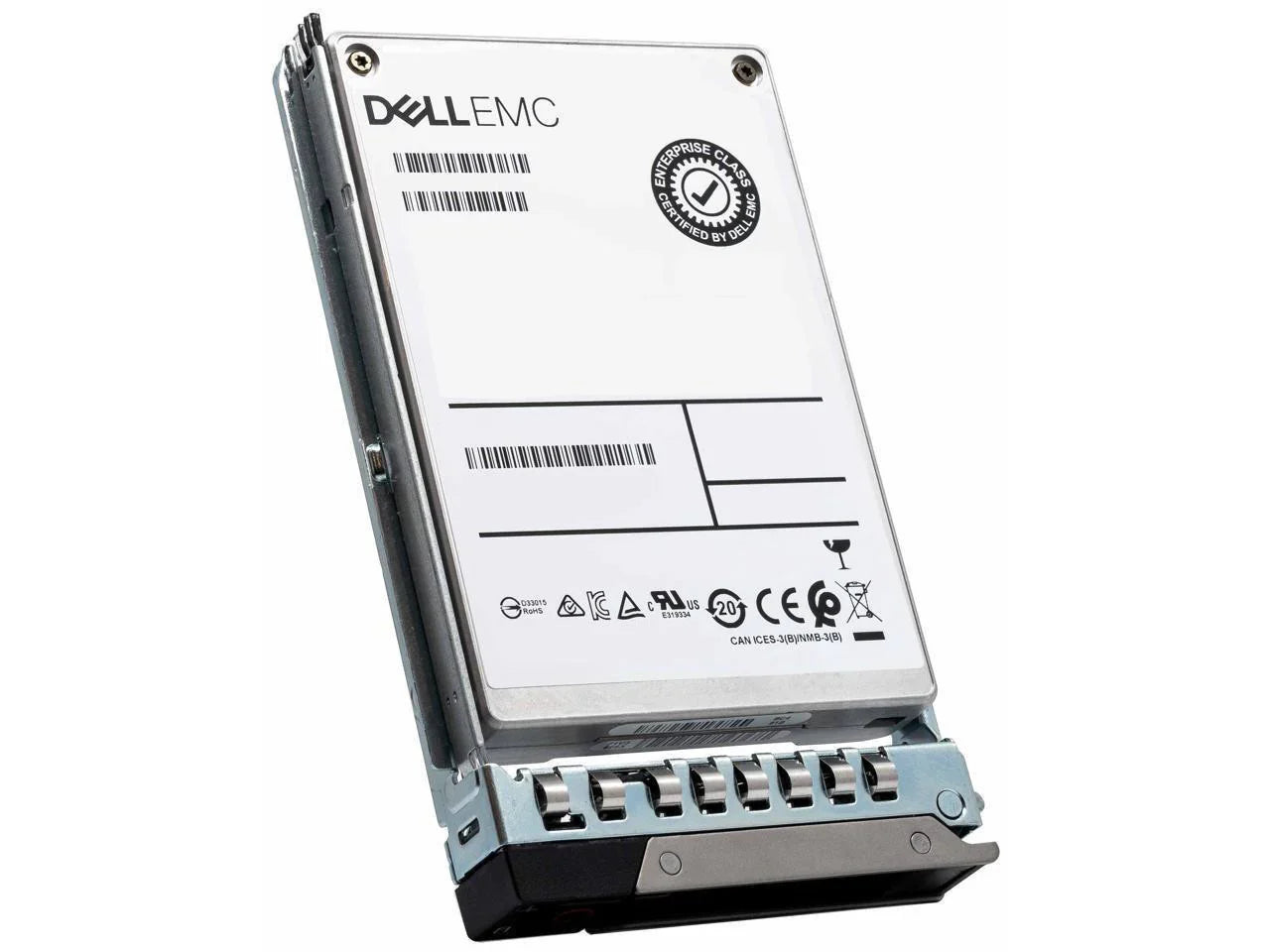 Dell 8TB SAS 3.5" HDD