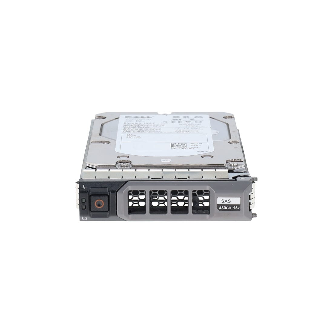 Dell 450GB SAS HDD