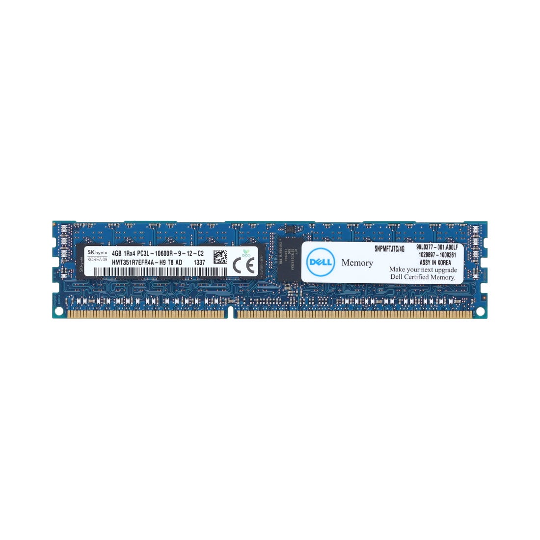 Dell 4GB DDR3