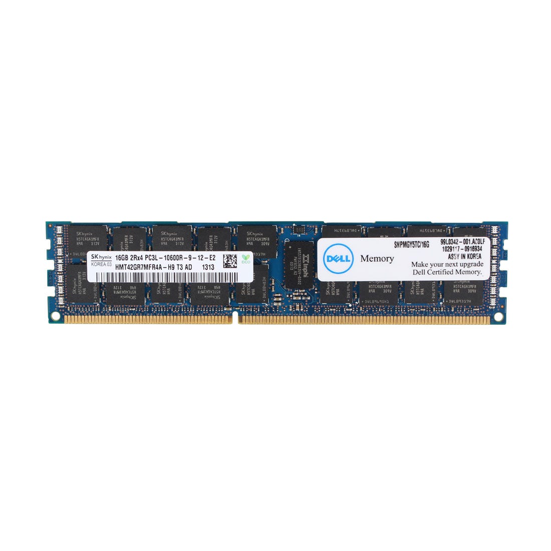 Dell 16GB DDR3