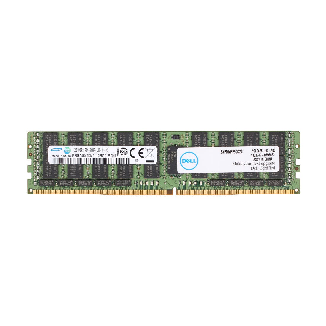 Dell 32GB DDR4