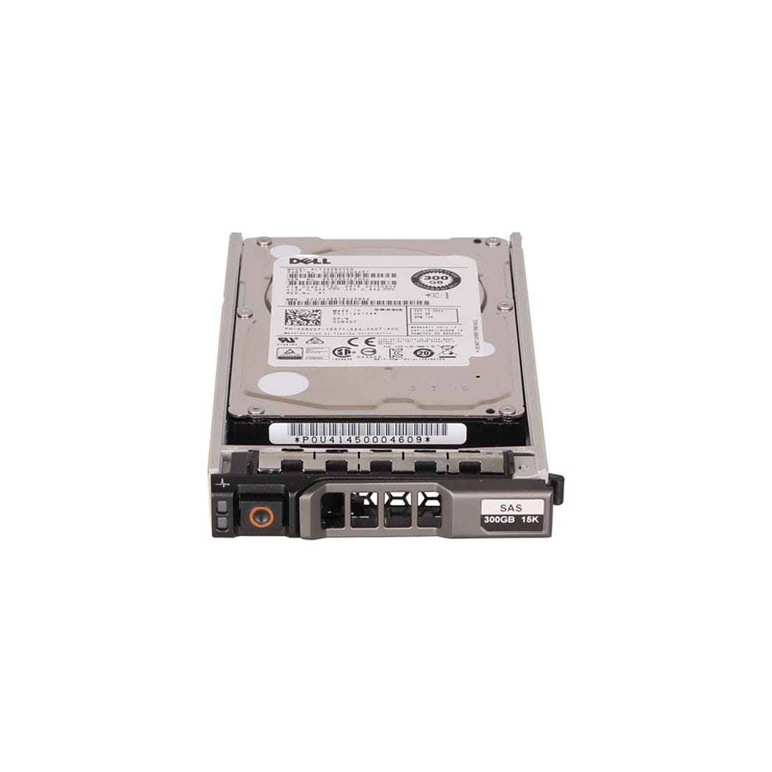 Dell 0RVDT 300GB 15K SAS 2.5" 12G