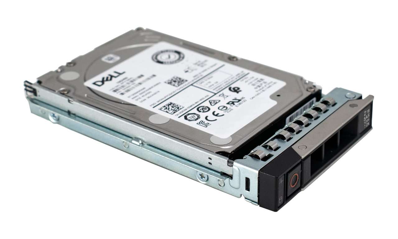 Dell 2TB SAS 2.5" HDD