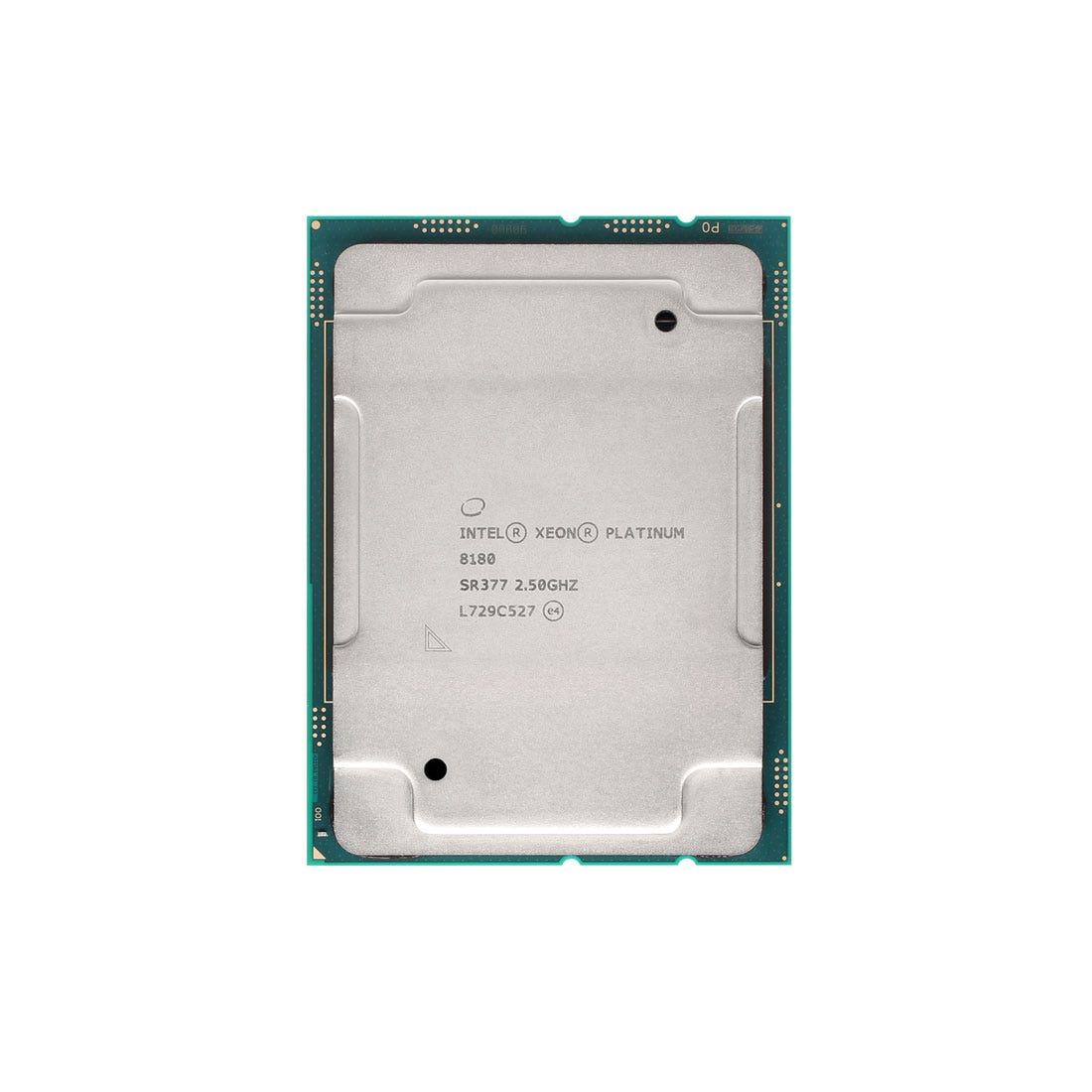 Dell Xeon Platinum 8180 28-Core 2.5GHz