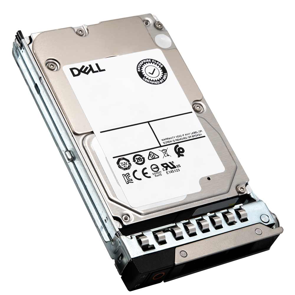 Dell 2TB SAS 2.5" HDD