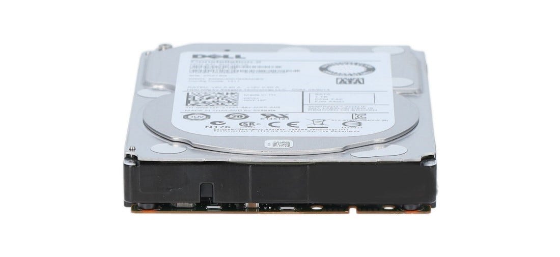 Dell 900GB SAS 2.5" HDD