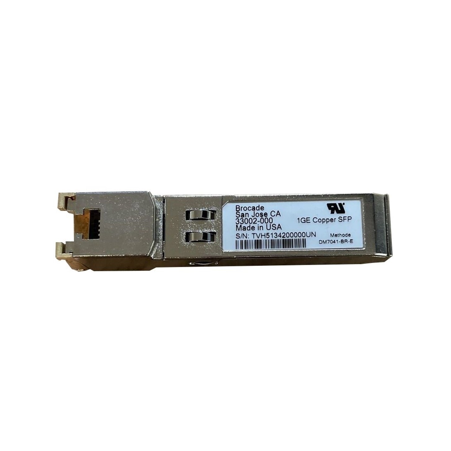 BROCADE 33002-000 - Brocade 1Gb SFP