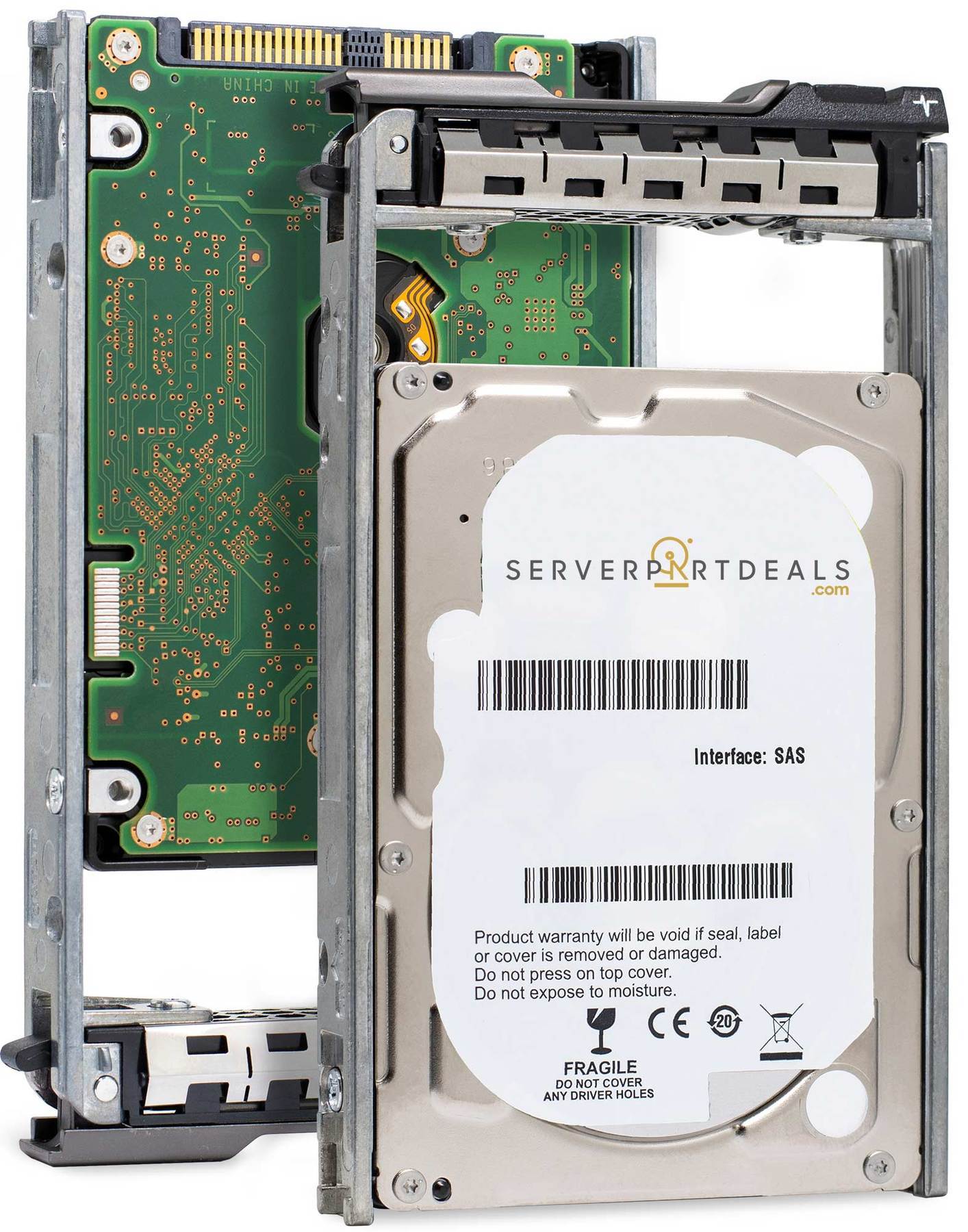 Dell 300GB SAS 2.5" HDD