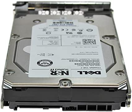 Dell 600GB SAS 3.5" HDD