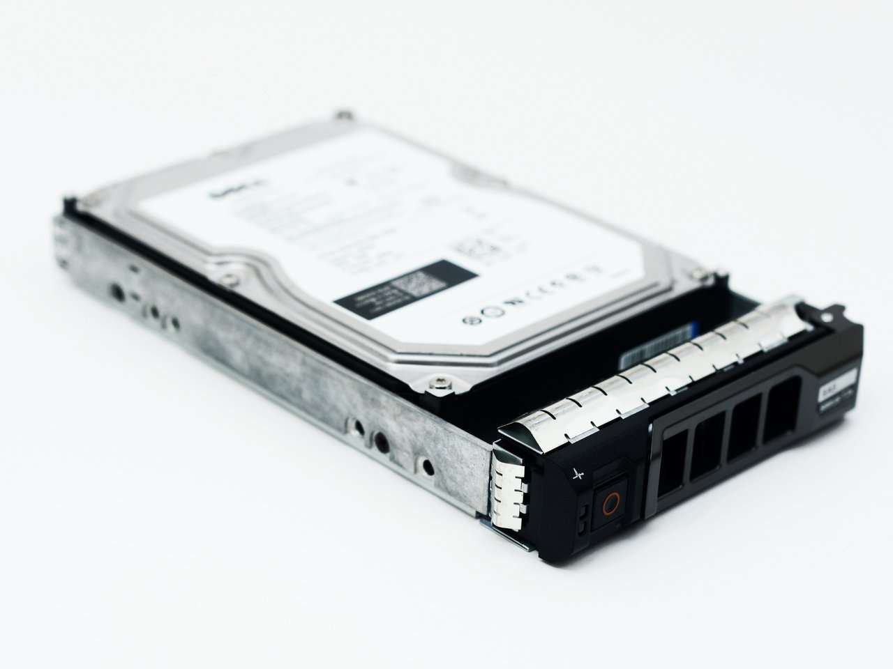 Dell 600GB SAS 3.5" HDD