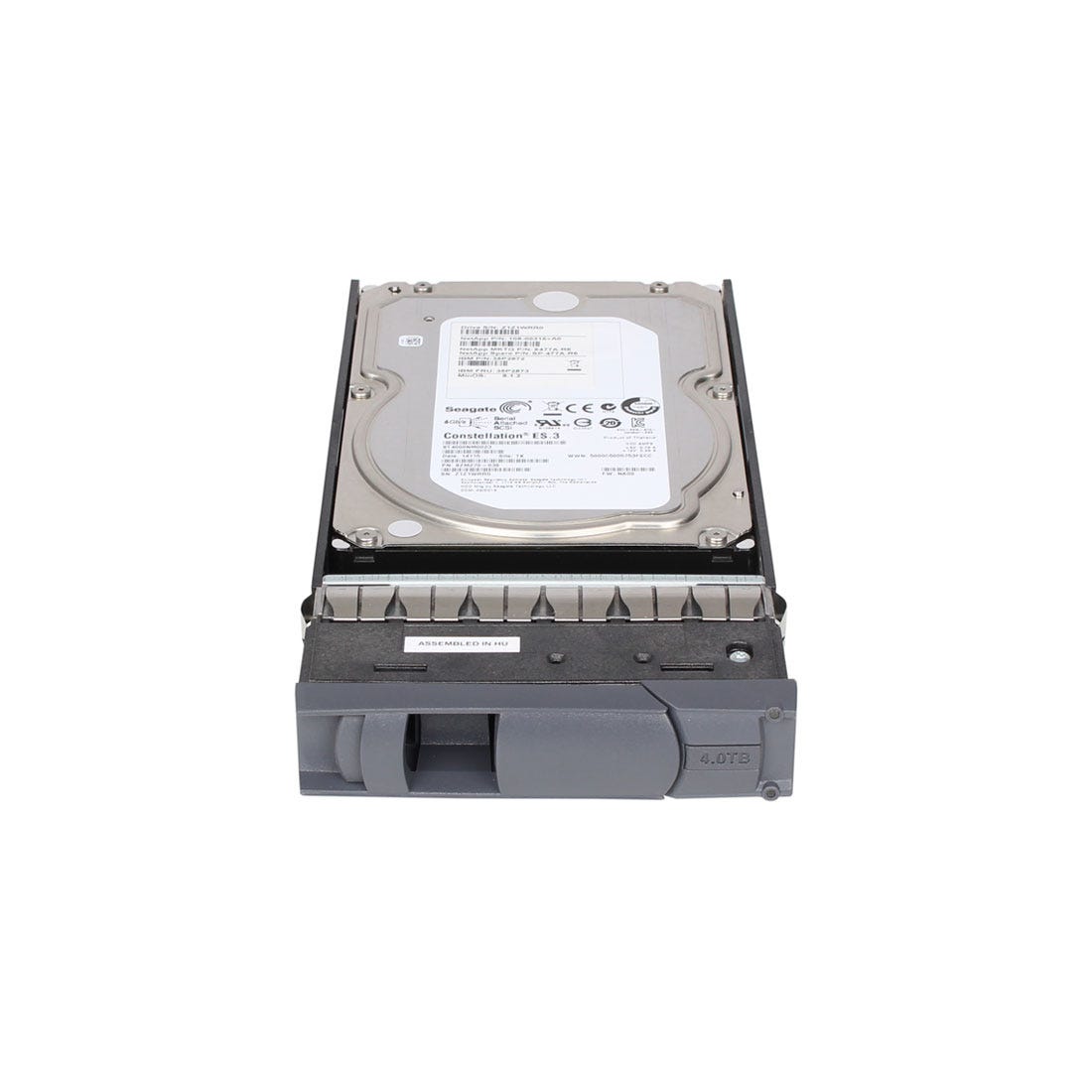Lenovo 4TB SAS HDD