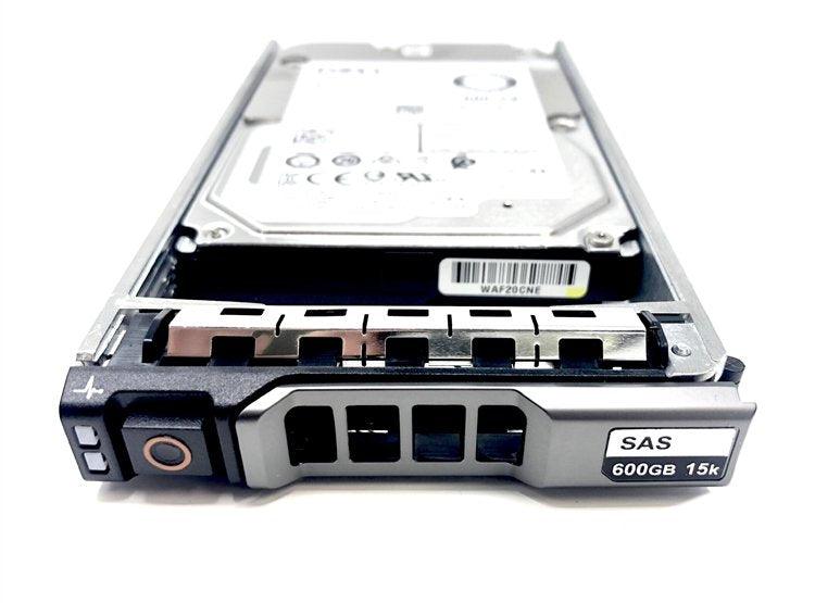 Dell Hard Drive 600GB 2.5inch SAS 12Gbps 15K HDD